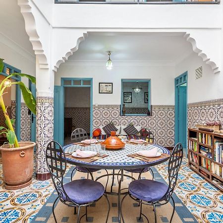 Exclusive Private Riad Marrakesh Eksteriør bilde