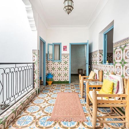 Exclusive Private Riad Marrakesh Eksteriør bilde