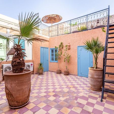Exclusive Private Riad Marrakesh Eksteriør bilde