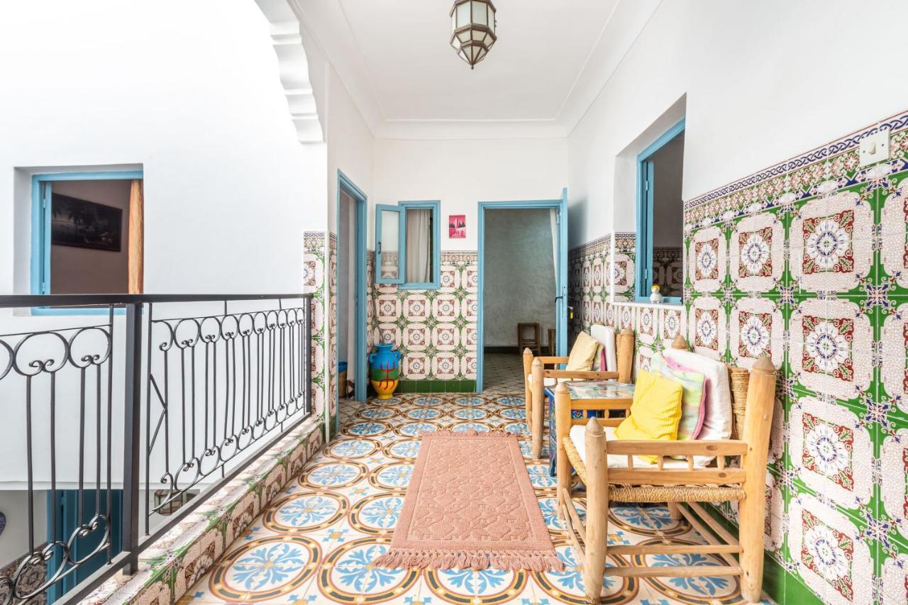 Exclusive Private Riad Marrakesh Eksteriør bilde
