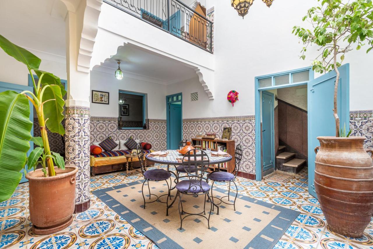 Exclusive Private Riad Marrakesh Eksteriør bilde