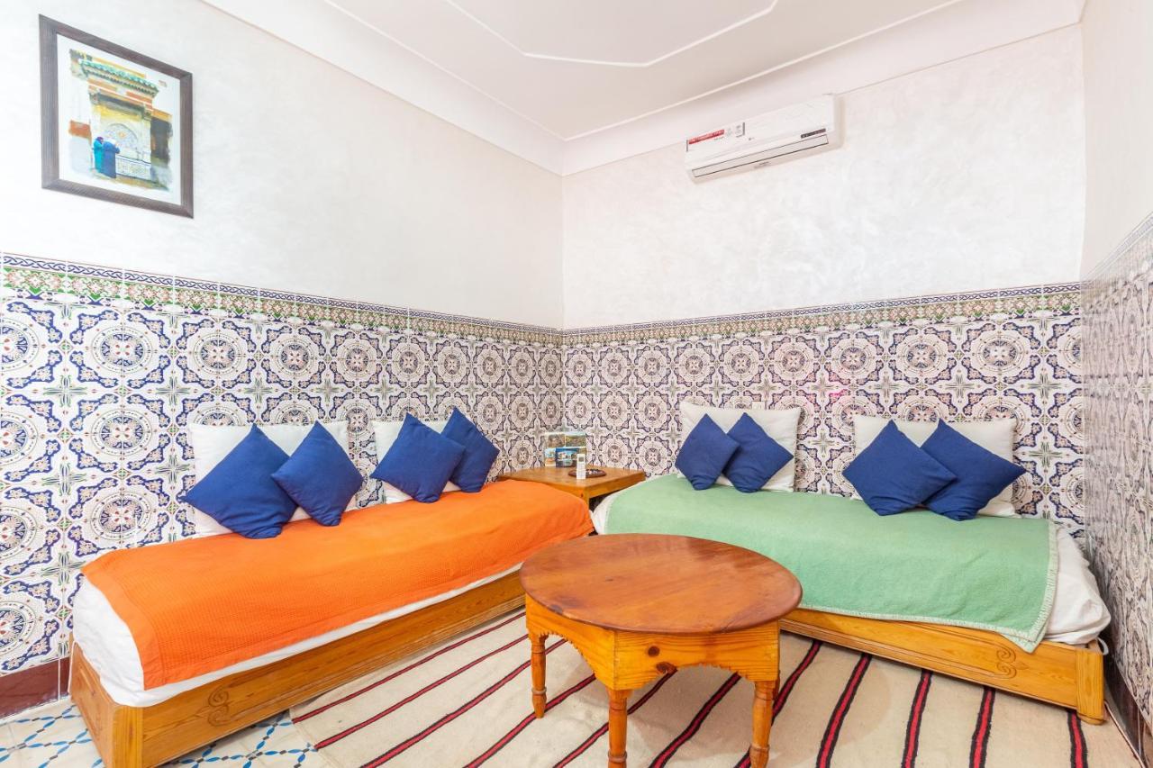 Exclusive Private Riad Marrakesh Eksteriør bilde