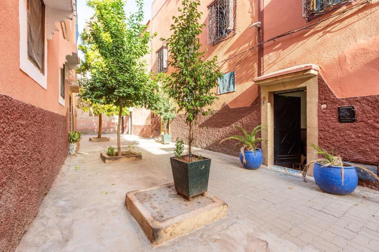 Exclusive Private Riad Marrakesh Eksteriør bilde