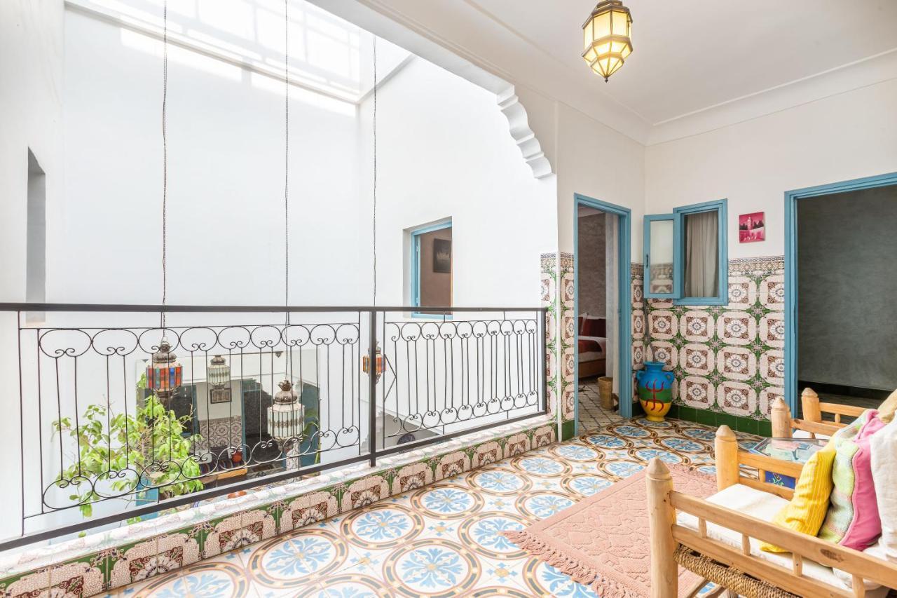 Exclusive Private Riad Marrakesh Eksteriør bilde