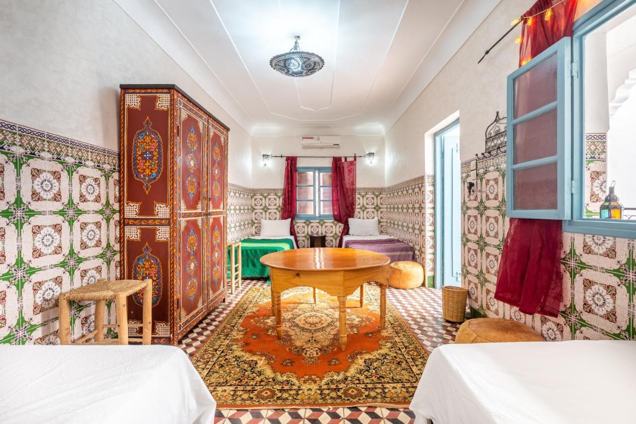Exclusive Private Riad Marrakesh Eksteriør bilde