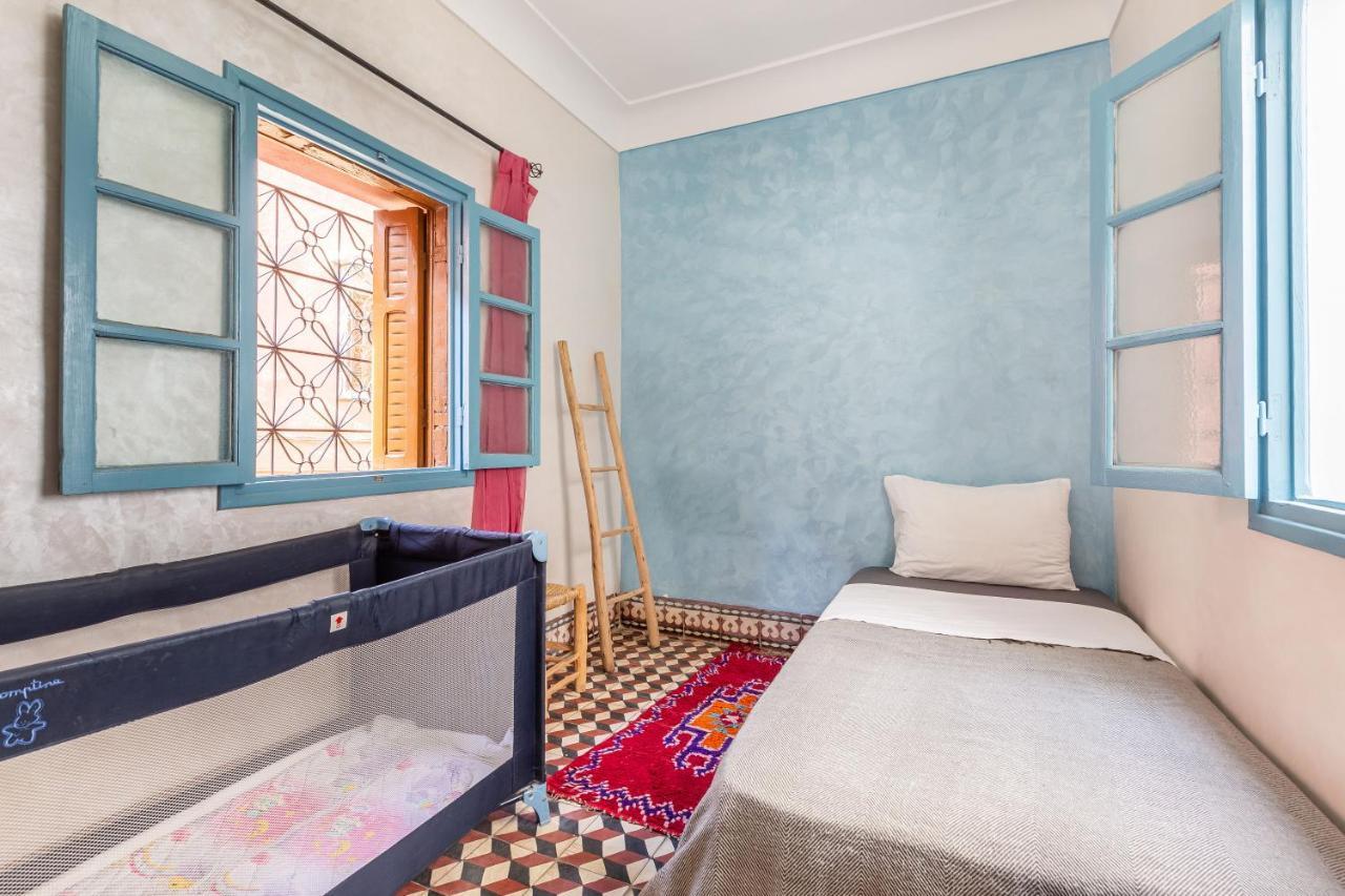 Exclusive Private Riad Marrakesh Eksteriør bilde