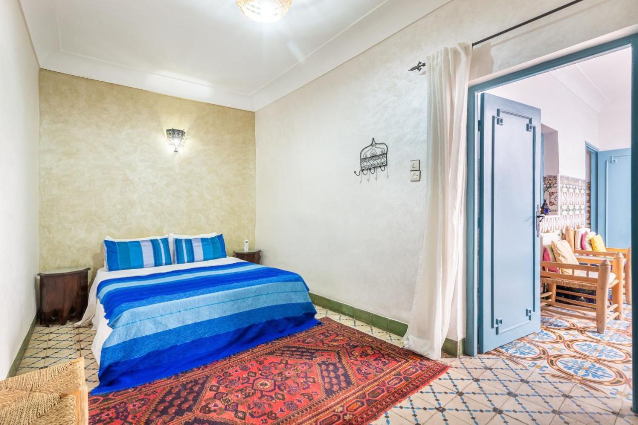 Exclusive Private Riad Marrakesh Eksteriør bilde