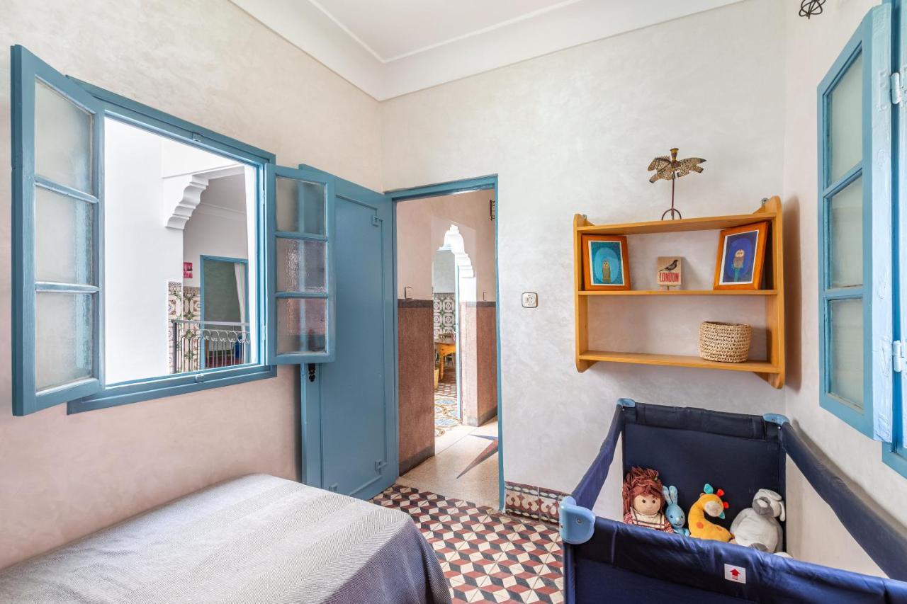Exclusive Private Riad Marrakesh Eksteriør bilde