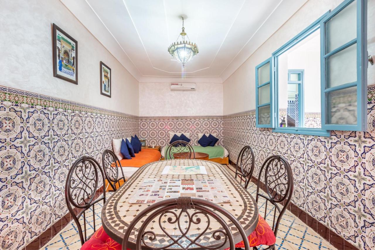 Exclusive Private Riad Marrakesh Eksteriør bilde