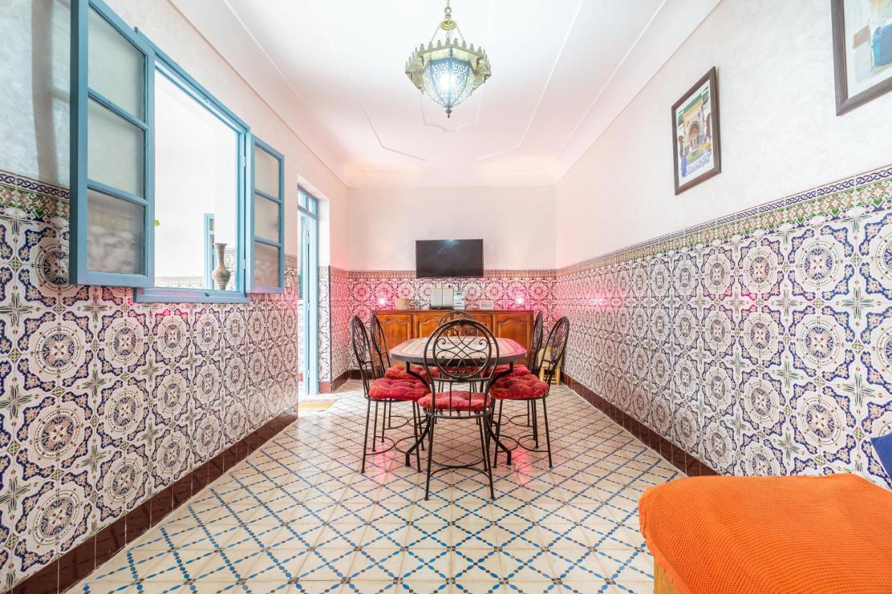 Exclusive Private Riad Marrakesh Eksteriør bilde