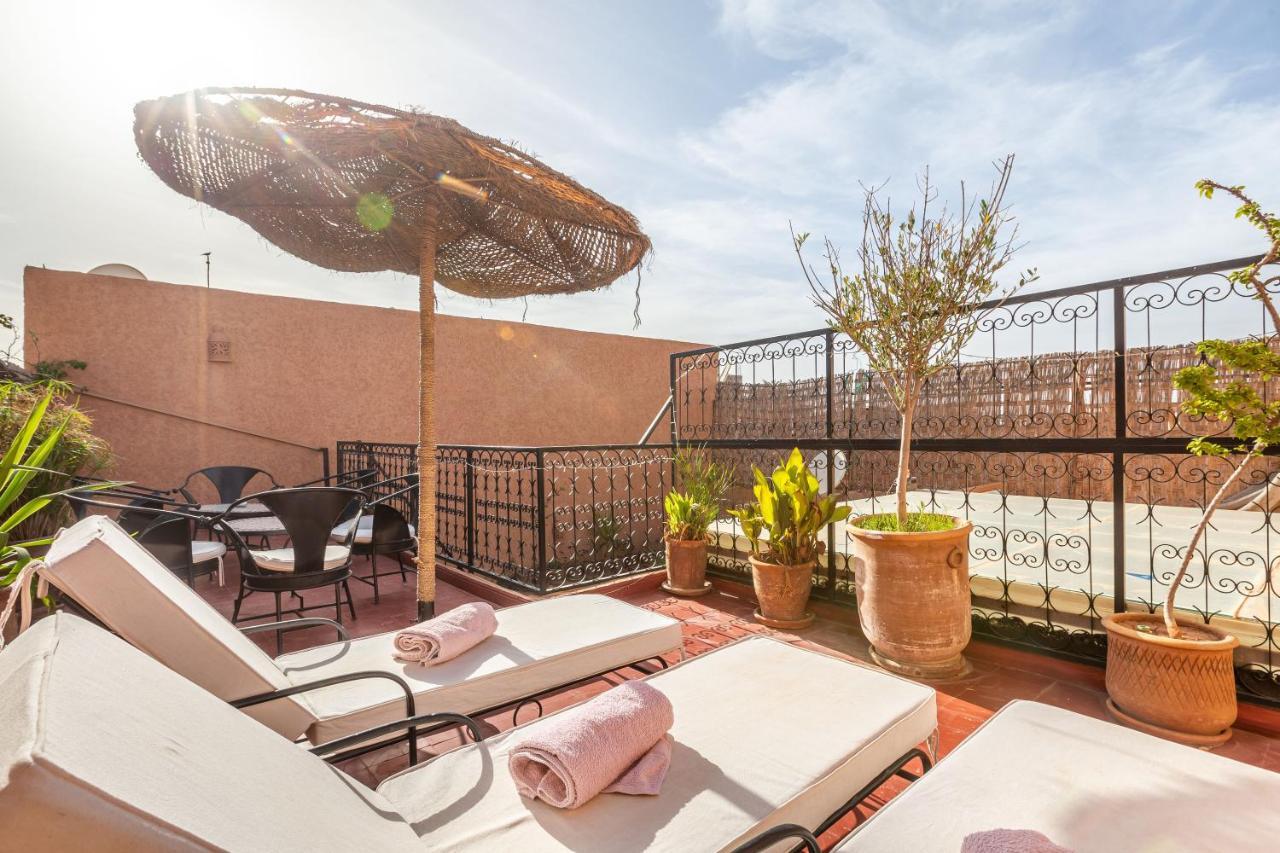 Exclusive Private Riad Marrakesh Eksteriør bilde